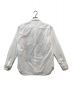 Hysteric Glamour (ヒステリックグラマー) DAILY HYSTERIC レギュラーカラーシャツ ホワイト サイズ:S：14000円