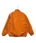 KEBOZ (ケボズ) アノラックジャケット オレンジ サイズ:L：7000円