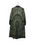 TOGA ARCHIVES (トーガアーカイブス) シースルースカーフコートコート グリーン サイズ:36：14800円