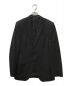 BOSS HUGO BOSS (ボス ヒューゴボス) 2Bスーツ ブラック サイズ:46：12800円