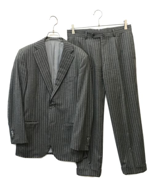 BEAMS F（ビームスエフ）BEAMS F (ビームスエフ) 2Bスーツ グレー サイズ:90の古着・服飾アイテム