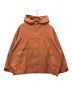 KEBOZ (ケボズ) ダックフーデットセットアップジャケット オレンジ サイズ:L：14800円