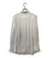 L'UNE (リュンヌ) Dress Shirts with Silk Tie ホワイト サイズ:38：14800円
