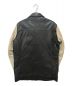 AVIREX (アヴィレックス) レザーバーシティジャケット ブラック サイズ:L：19800円