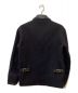 TENDERLOIN (テンダーロイン) ポリスマンジャケット ブラック サイズ:S：17800円