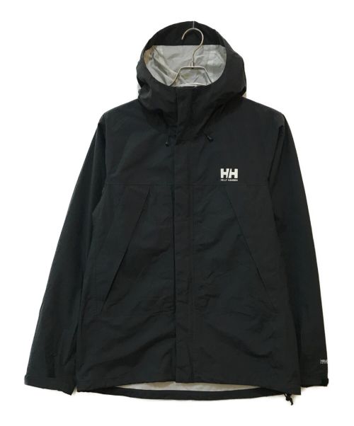 HELLY HANSEN（ヘリーハンセン）HELLY HANSEN (ヘリーハンセン) Scandza Light Jacket ブラック サイズ:Mの古着・服飾アイテム