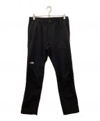 THE NORTH FACEザ ノース フェイス）の古着「Alpine Light pants」｜ブラック