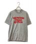 UNDERCOVER（アンダーカバー）の古着「DANCING DEAD QUEEN Tシャツ」｜グレー