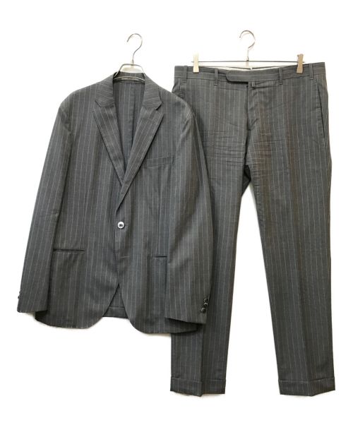 BOGLIOLI（ボリオリ）BOGLIOLI (ボリオリ) 2Bスーツ グレー サイズ:50の古着・服飾アイテム