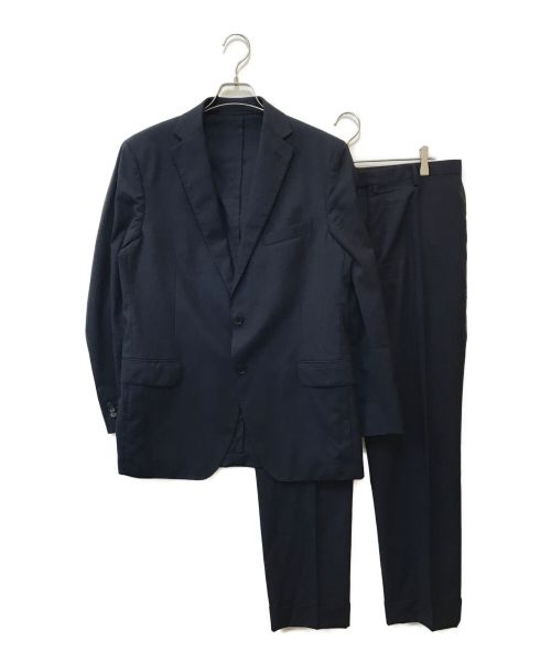 Cantarelli（カンタレリ）Cantarelli (カンタレリ) 2Bスーツ ネイビー サイズ:52の古着・服飾アイテム
