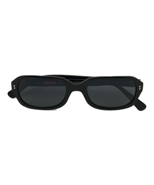 SUPREME（シュプリーム）SUPREME (シュプリーム) Vega Sunglasses ブラック サイズ:Freeの古着・服飾アイテム