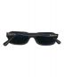 SUPREME (シュプリーム) Vega Sunglasses ブラック サイズ:Free：15000円