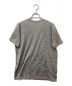 Dior (ディオール) VネックTシャツ グレー サイズ:M：9000円