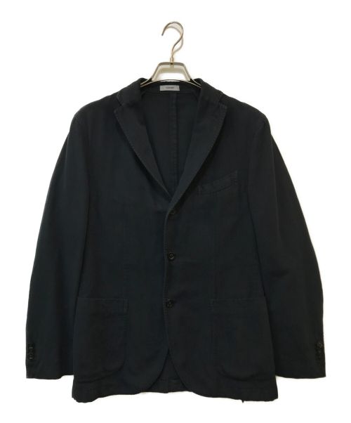 BOGLIOLI（ボリオリ）BOGLIOLI (ボリオリ) 2Bジャケット ネイビー サイズ:48の古着・服飾アイテム