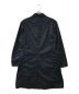 BLACK LABEL CRESTBRIDGE (ブラックレーベル クレストブリッジ) ステンカラーコート ネイビー サイズ:M：15000円