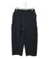 THE NORTH FACE（ザ ノース フェイス）の古着「Stretch Twill Wide Tapered Field Pants」｜ネイビー
