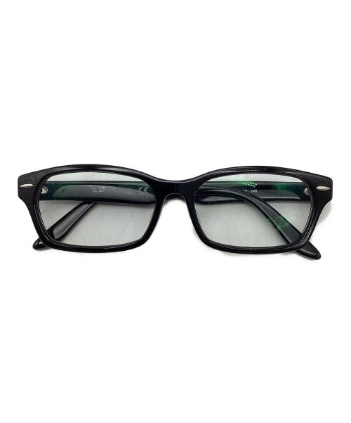 RAY-BAN（レイバン）RAY-BAN (レイバン) 眼鏡 ブラック サイズ:55□16の古着・服飾アイテム