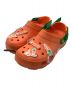 crocs（クロックス）の古着「Classic All-Terrain Clog」｜オレンジ