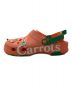 crocs (クロックス) Carrots (キャロッツ) Classic All-Terrain Clog オレンジ サイズ:9：7000円