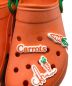 中古・古着 crocs (クロックス) Carrots (キャロッツ) Classic All-Terrain Clog オレンジ サイズ:9：7000円