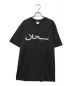 SUPREME（シュプリーム）の古着「Arabic Logo Tee」｜ブラック