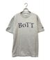 BoTT（ボット）の古着「プリントカットソー」｜グレー