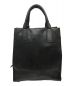 aniary (アニアリ) Reality Leather Tote ブラック：9000円