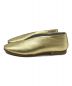 SUI (スイ) V ballet shoes ゴールド サイズ:3：8000円