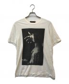 NUMBER (N)INEナンバーナイン）の古着「ARM&SANDWICH Tシャツ」｜ホワイト