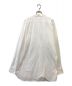 HERILL (ヘリル) スビンコットンレギュラーカラーシャツ ホワイト サイズ:3：11000円