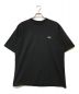 Graphpaper（グラフペーパー）の古着「グラフィックTシャツ」｜ブラック