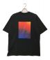 Graphpaper (グラフペーパー) FUTUR (フューチャー) グラフィックTシャツ ブラック サイズ:4：8000円