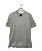 Jean Paul Gaultier hommeジャンポールゴルチェオム）の古着「Tシャツ」｜グレー