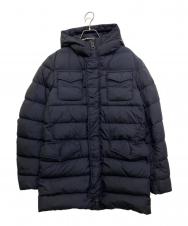 HERNO (ヘルノ) ポーラテックダウンコート PI0194U-12004-9200 ネイビー サイズ:46