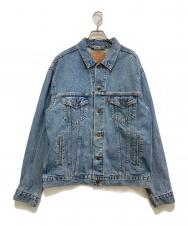 LEVI'S (リーバイス) 70507 デニムジャケット 70507-0389 インディゴ サイズ:LARGE