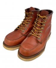 RED WING (レッドウィング) 6-inch Classic Moc 8875 ブラウン サイズ:37