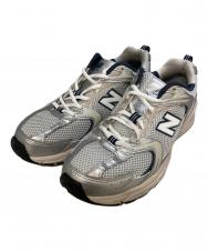 NEW BALANCE (ニューバランス) MR530 MR530KA シルバー サイズ:26.5
