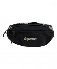 SUPREME (シュプリーム) WAIST BAG ブラック