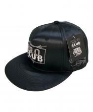 PROCLUB (プロクラブ) mister cartoon (ミスター・カートゥーン) キャップ PCT7001-BLK-OS ブラック 未使用品