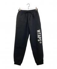 WTAPS (ダブルタップス) Nylon. Tussah. PERTEX ブラック サイズ:X 01