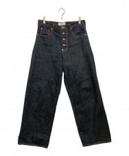 SUGARHILL (シュガーヒル) Classic Denim Pants インディゴ サイズ:34