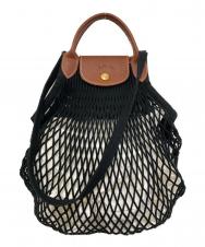 LONGCHAMP (ロンシャン) ル プリアージュフィレ ブラック