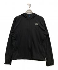 THE NORTH FACE (ザ ノース フェイス) SWALLOWTAIL HOODIE NP21209 ブラック サイズ:XL