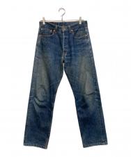 LEVI'S (リーバイス) 501 デニムパンツ ブルー サイズ:32