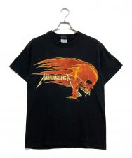 ARTIMONDE (アーティモンド) 00`sバンドTシャツ ブラック サイズ:M