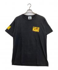 UNIVERSAL STUDIOS (ユニバーサルスタジオ) ムービーTシャツ ブラック サイズ:L