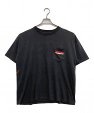 marlboro (マルボロ) 90`sプリントTシャツ ブラック サイズ:XL