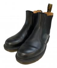 Dr.Martens (ドクターマーチン) サイドゴアブーツ ブラック サイズ:UK6