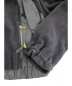 中古・古着 LOUIS VUITTON (ルイ・ヴィトン) カシミヤ混フーデッドジャケット ブラック サイズ:S フランス製：39800円