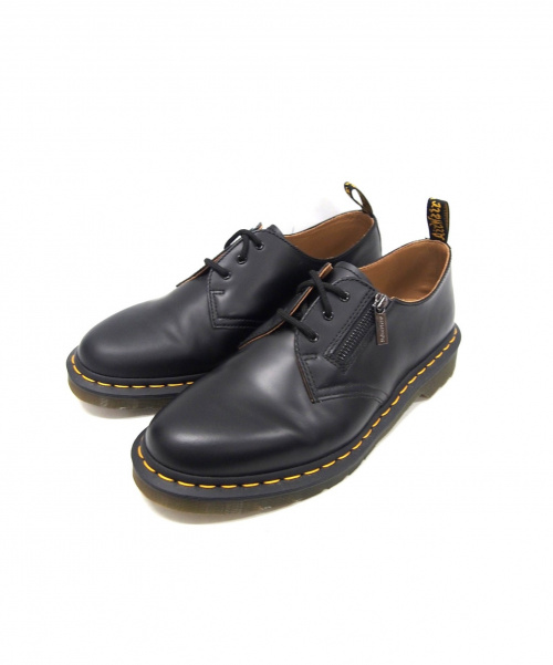 中古 古着通販 Dr Martens Beams ドクターマーチン ビームス レザーシューズ ブラック サイズ Uk10 メンズ29 ブランド 古着通販 トレファク公式 Trefac Fashion